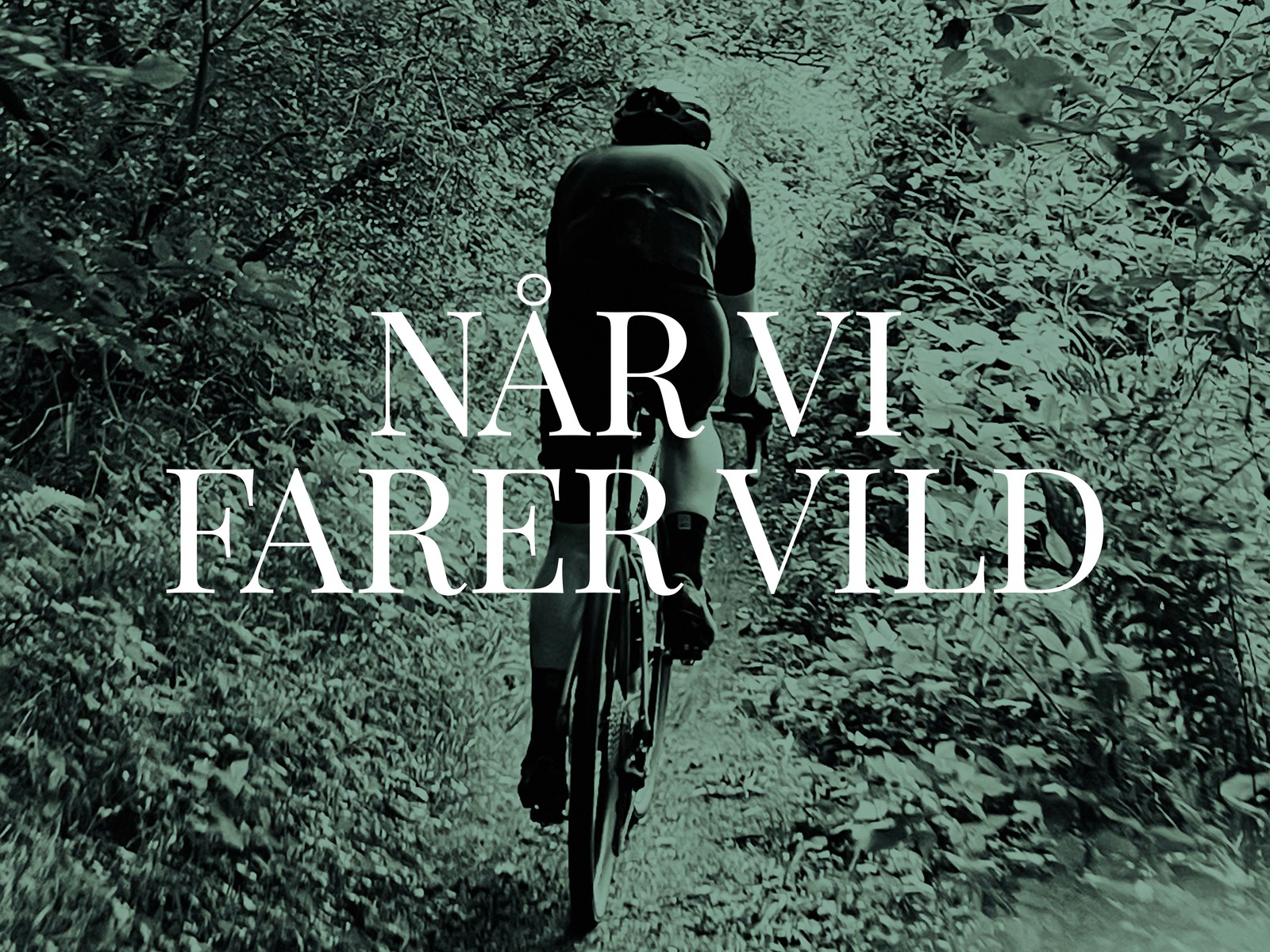 Når vi farer vild