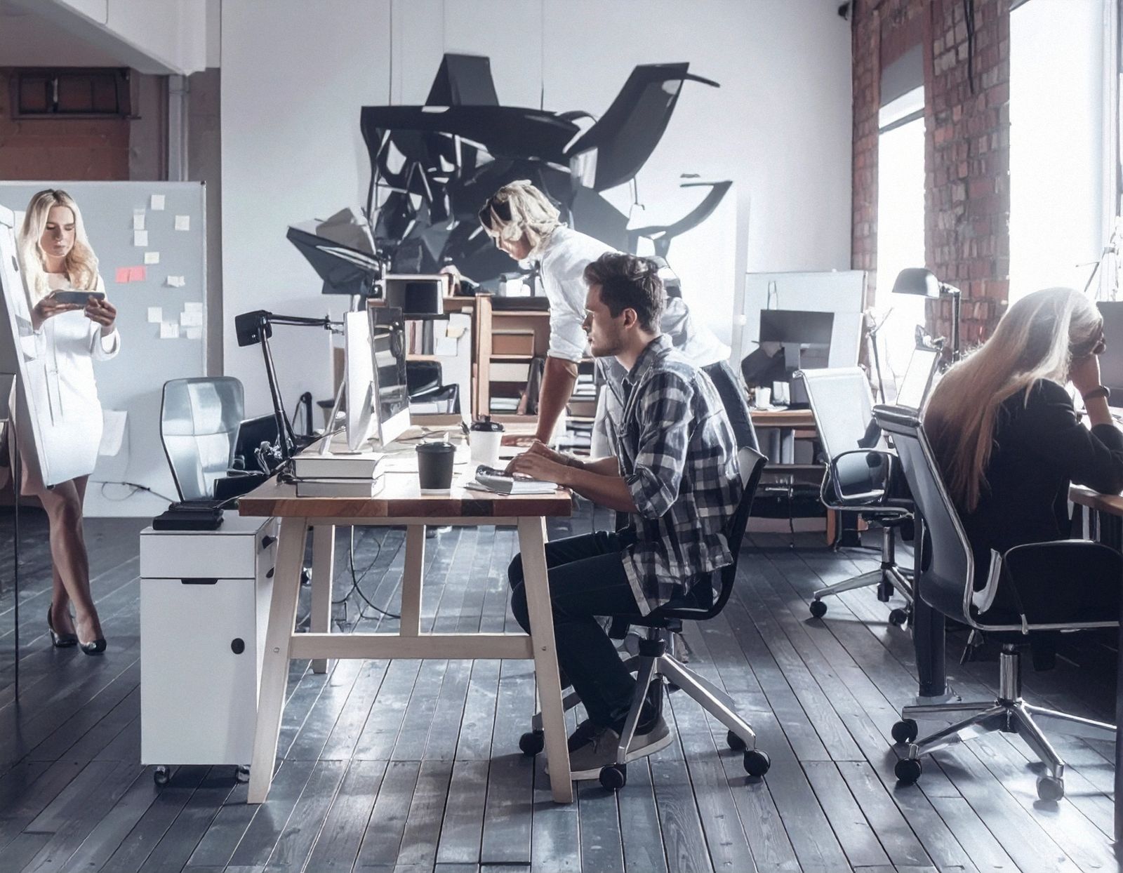 Fundamentet i start-ups