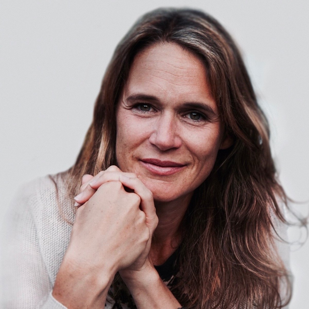 Portræt af Franciska Valstorp Cortsen